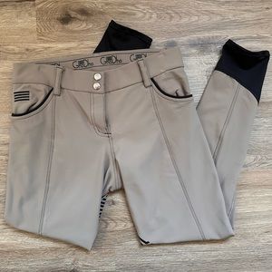 Lightly used GhoDho Tinley knee patch breeches